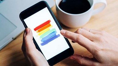 How remote mental health services have helped the LGBTQ+ community